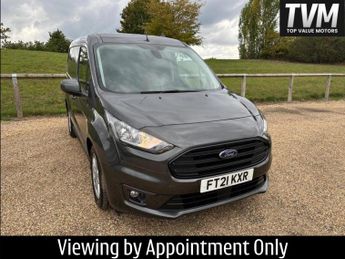 Ford Transit Connect 1.5 200 EcoBlue Limited L1 Euro 6 (s/s) 5dr