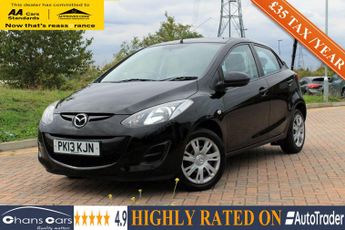 Mazda 2 1.3 TS Euro 5 5dr (a/c)