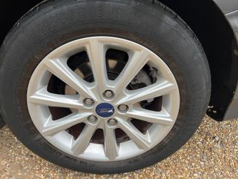 Ford Focus 1.5T EcoBoost Titanium Estate 5dr Petrol Auto Euro 6 (s/s) (150 