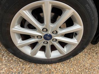 Ford Focus 1.5T EcoBoost Titanium Estate 5dr Petrol Auto Euro 6 (s/s) (150 