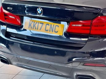 BMW 5 Series 3.0 530d M Sport Auto xDrive Euro 6 (s/s) 4dr