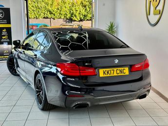 BMW 5 Series 3.0 530d M Sport Auto xDrive Euro 6 (s/s) 4dr