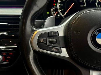 BMW 5 Series 3.0 530d M Sport Auto xDrive Euro 6 (s/s) 4dr
