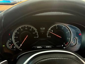 BMW 5 Series 3.0 530d M Sport Auto xDrive Euro 6 (s/s) 4dr