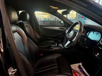 BMW 5 Series 3.0 530d M Sport Auto xDrive Euro 6 (s/s) 4dr