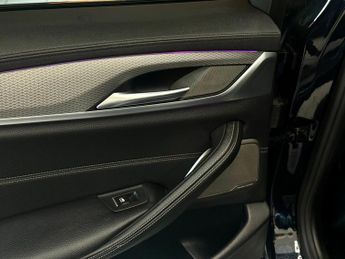 BMW 5 Series 3.0 530d M Sport Auto xDrive Euro 6 (s/s) 4dr