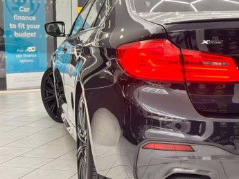 BMW 5 Series 3.0 530d M Sport Auto xDrive Euro 6 (s/s) 4dr
