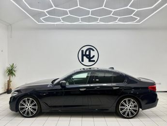 BMW 5 Series 3.0 530d M Sport Auto xDrive Euro 6 (s/s) 4dr