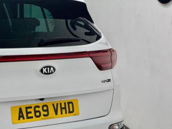 Kia Sportage 1.6 T-GDi GT-Line DCT AWD Euro 6 (s/s) 5dr