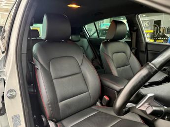 Kia Sportage 1.6 T-GDi GT-Line DCT AWD Euro 6 (s/s) 5dr