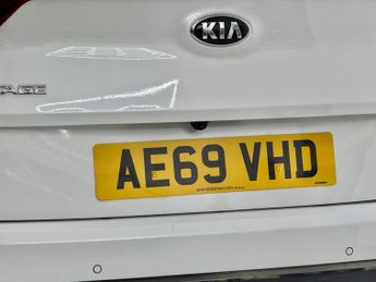 Kia Sportage 1.6 T-GDi GT-Line DCT AWD Euro 6 (s/s) 5dr