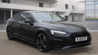 Audi A5 2.0 TDI 40 Edition 1 Sportback S Tronic quattro Euro 6 (s/s) 5dr