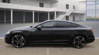 Audi A5 2.0 TDI 40 Edition 1 Sportback S Tronic quattro Euro 6 (s/s) 5dr
