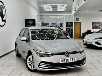 Volkswagen Golf 1.5 TSI Life Euro 6 (s/s) 5dr