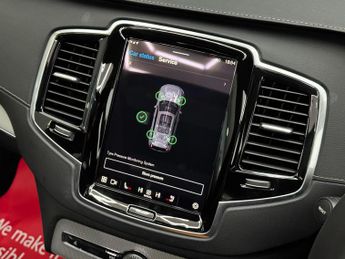 Volvo XC90 2.0h T8 Recharge 18.8kWh Plus Auto 4WD Euro 6 (s/s) 5dr