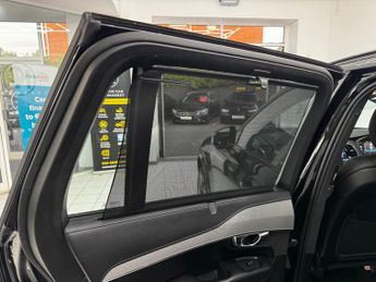 Volvo XC90 2.0h T8 Recharge 18.8kWh Plus Auto 4WD Euro 6 (s/s) 5dr