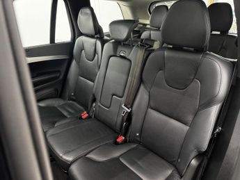 Volvo XC90 2.0h T8 Recharge 18.8kWh Plus Auto 4WD Euro 6 (s/s) 5dr