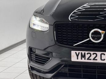 Volvo XC90 2.0h T8 Recharge 18.8kWh Plus Auto 4WD Euro 6 (s/s) 5dr
