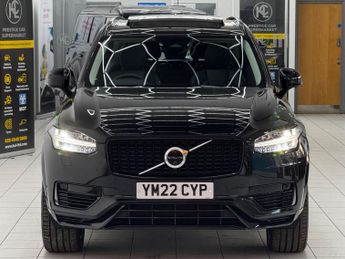 Volvo XC90 2.0h T8 Recharge 18.8kWh Plus Auto 4WD Euro 6 (s/s) 5dr