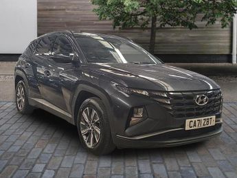 Hyundai Tucson 1.6T-GDi SE Connect 5dr
