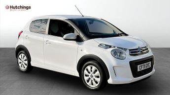 Citroen C1 1.0VTi Urban Ride 5dr