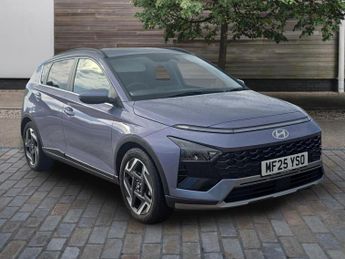 Hyundai Bayon 1.0T-GDi Premium 5dr
