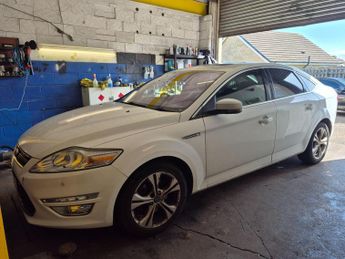 Ford Mondeo 2.0 Titanium Euro 5 5dr