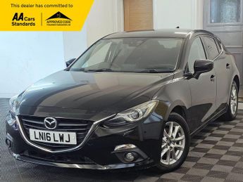 Mazda 3 2.0 SKYACTIV-G SE-L Nav Euro 5 (s/s) 5dr