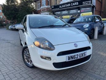 Fiat Punto 1.4 GBT Manual Euro 5 (s/s) 3dr