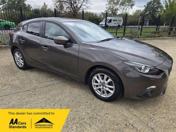 Mazda 3 2.0 SKYACTIV-G SE-L Nav Euro 5 (s/s) 5dr