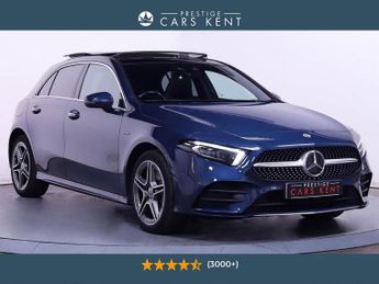 Mercedes A Class 1.3 A250e 15.6kWh AMG Line (Premium Plus 2) Hatchback 5dr Petrol