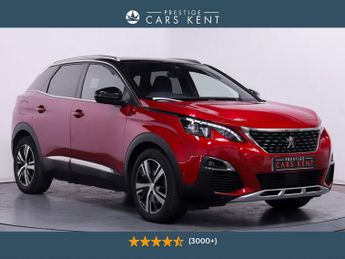 Peugeot 3008 1.6 13.2kWh GT Line SUV 5dr Petrol Plug-in Hybrid e-EAT Euro 6 (