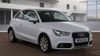 Audi A1 1.4 TFSI Sport Euro 5 (s/s) 3dr