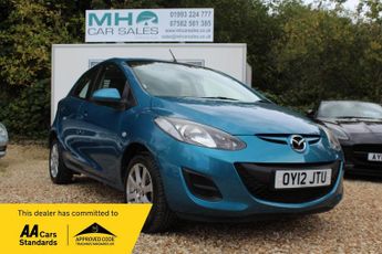 Mazda 2 1.5 TS2 Auto Euro 5 5dr