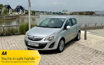 Vauxhall Corsa 1.4 16V SE Auto Euro 5 5dr