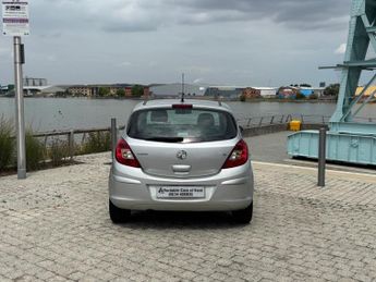 Vauxhall Corsa 1.4 16V SE Auto Euro 5 5dr