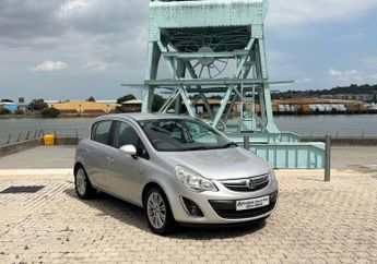 Vauxhall Corsa 1.4 16V SE Auto Euro 5 5dr