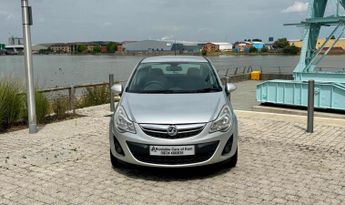 Vauxhall Corsa 1.4 16V SE Auto Euro 5 5dr