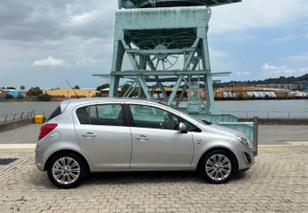 Vauxhall Corsa 1.4 16V SE Auto Euro 5 5dr