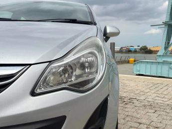 Vauxhall Corsa 1.4 16V SE Auto Euro 5 5dr