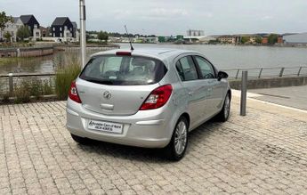 Vauxhall Corsa 1.4 16V SE Auto Euro 5 5dr
