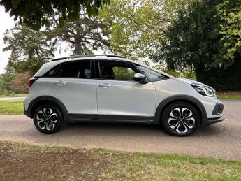 Honda Jazz 1.5 h i-MMD Crosstar EX eCVT Euro 6 (s/s) 5dr