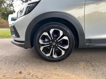 Honda Jazz 1.5 h i-MMD Crosstar EX eCVT Euro 6 (s/s) 5dr