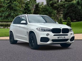 BMW X5 3.0 40d M Sport Auto xDrive Euro 6 (s/s) 5dr