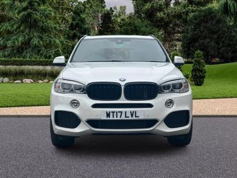 BMW X5 3.0 40d M Sport Auto xDrive Euro 6 (s/s) 5dr