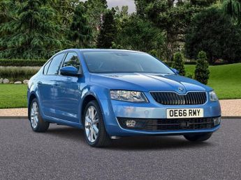 Skoda Octavia 1.4 TSI SE L DSG Euro 6 (s/s) 5dr
