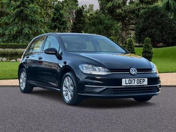 Volkswagen Golf 1.4 TSI BlueMotion Tech SE Nav DSG Euro 6 (s/s) 5dr