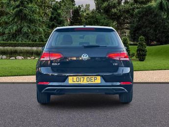 Volkswagen Golf 1.4 TSI BlueMotion Tech SE Nav DSG Euro 6 (s/s) 5dr