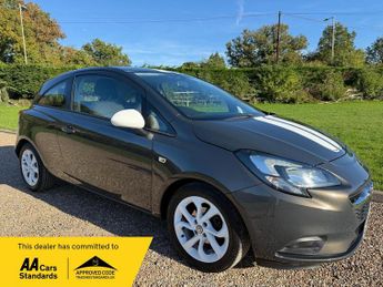 Vauxhall Corsa 1.2i Sting Euro 6 3dr