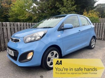 Kia Picanto 1.0 1 Euro 5 5dr